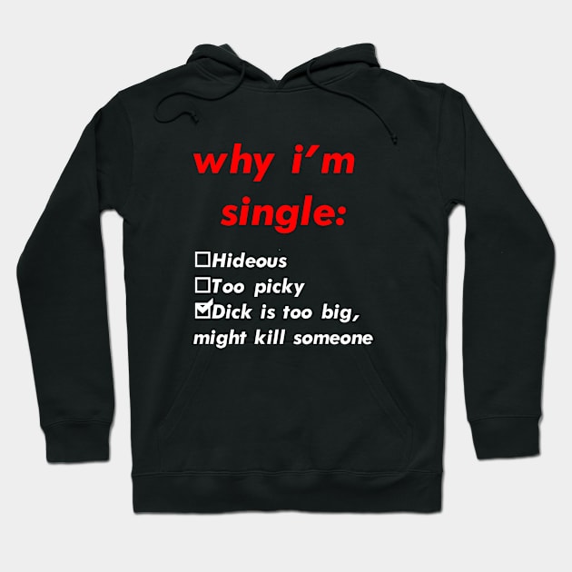 single Hoodie by DarkCry